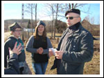 Rajd Bałwan Lutomia Dolna 2012