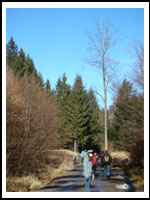 Rajd Bałwan Lutomia Dolna 2012