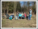 Rajd Bałwan Lutomia Dolna 2012