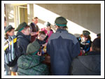 Rajd Bałwan Lutomia Dolna 2012
