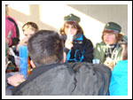 Rajd Bałwan Lutomia Dolna 2012