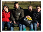 Rajd Bałwan Lutomia Dolna 2012