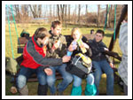 Rajd Bałwan Lutomia Dolna 2012