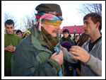 Rajd Bałwan Lutomia Dolna 2012