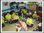 Rajd Bałwan Lutomia Dolna 2012