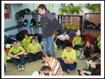 Rajd Bałwan Lutomia Dolna 2012