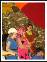 Rajd Bałwan Lutomia Dolna 2012