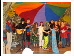 Rajd Bałwan Lutomia Dolna 2012