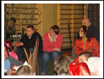 Rajd Bałwan Lutomia Dolna 2012