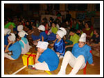 Rajd Bałwan Lutomia Dolna 2012