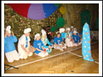 Rajd Bałwan Lutomia Dolna 2012