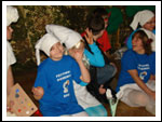 Rajd Bałwan Lutomia Dolna 2012
