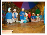 Rajd Bałwan Lutomia Dolna 2012