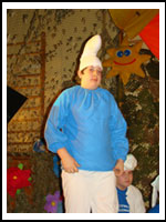 Rajd Bałwan Lutomia Dolna 2012