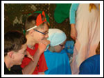 Rajd Bałwan Lutomia Dolna 2012