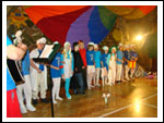 Rajd Bałwan Lutomia Dolna 2012