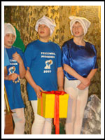 Rajd Bałwan Lutomia Dolna 2012