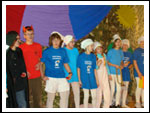 Rajd Bałwan Lutomia Dolna 2012