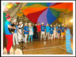 Rajd Bałwan Lutomia Dolna 2012