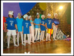 Rajd Bałwan Lutomia Dolna 2012