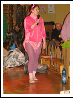 Rajd Bałwan Lutomia Dolna 2012