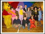 Rajd Bałwan Lutomia Dolna 2012