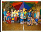 Rajd Bałwan Lutomia Dolna 2012