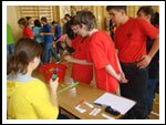Rajd Bałwan Lutomia Dolna 2012