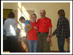 Rajd Bałwan Lutomia Dolna 2012