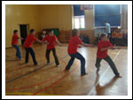 Rajd Bałwan Lutomia Dolna 2012