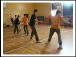 Rajd Bałwan Lutomia Dolna 2012