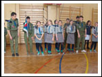 Rajd Bałwan Lutomia Dolna 2012