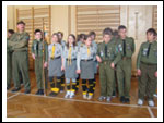 Rajd Bałwan Lutomia Dolna 2012