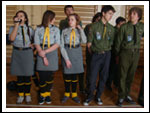 Rajd Bałwan Lutomia Dolna 2012