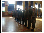 Rajd Bałwan Lutomia Dolna 2012