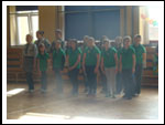 Rajd Bałwan Lutomia Dolna 2012