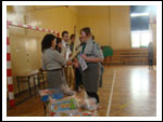 Rajd Bałwan Lutomia Dolna 2012