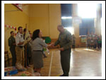 Rajd Bałwan Lutomia Dolna 2012