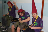 Rajd Bałwan 2014