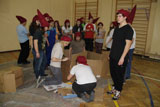 Rajd Bałwan 2014