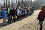 Rajd Bałwan 2014