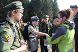 Rajd Bałwan 2014