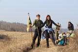 Rajd Bałwan 2014