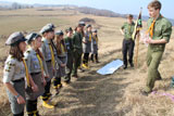 Rajd Bałwan 2014