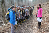 Rajd Bałwan 2014