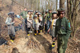 Rajd Bałwan 2014