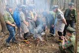 Rajd Bałwan 2014