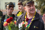 Rajd Bałwan 2014