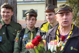Rajd Bałwan 2014