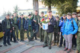 Rajd Bałwan 2014